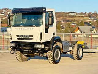 Iveco 2016 EUROCARGO 110E25 * ΠΛΑΤΦΟΡΜΑ 4,40 m * 4x4-thumb-1