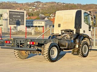 Iveco 2016 EUROCARGO 110E25 * ΠΛΑΤΦΟΡΜΑ 4,40 m * 4x4-thumb-3