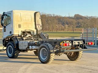 Iveco 2016 EUROCARGO 110E25 * ΠΛΑΤΦΟΡΜΑ 4,40 m * 4x4-thumb-4