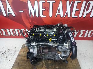 ΚΙΝΗΤΗΡΑΣ OPEL ASTRA J (B16DTL) 1.6 CDTi 6 ΤΑΧΥΤΟ {STAR STOP} 2013'-2016' (Z)