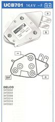ΑΥΤΟΜΑΤΟΣ ΔΥΝΑΜΟ OPEL (LUCAS)-thumb-3