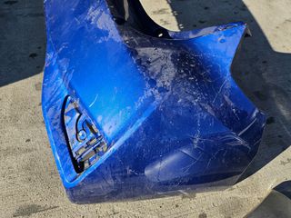 TOYOTA YARIS 17>20 ΠΡΟΦΥΛΑΚΤΗΡΑΣ ΟΠΙΣΘΙΟΣ-thumb-2