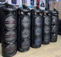 Ηχεία 3*8 bluetooth