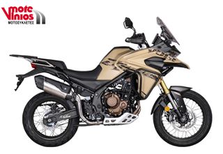 Voge DS625X 2026 DSX *EΠΩΝΥΜΑ ΔΩΡΑ+ΤΕΛΗ'26*-thumb-2
