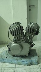 Κινητήρας μοτερ Honda transalp 600cc 1998 1999