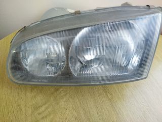 Μπροστινό Φανάρι για Mitsubishi L400 Αριστερό
