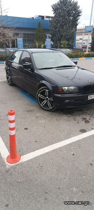 Bmw 316 1999 E46