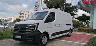 Κλούβα Nissan 2026 INTERSTAR New Montel  Year 2025 L3H2
