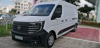 Κλούβα Nissan 2026 INTERSTAR New Montel  Year 2025 L3H2-thumb-1