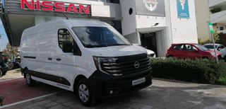 Κλούβα Nissan 2026 INTERSTAR New Montel  Year 2025 L3H2-thumb-3