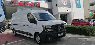 Κλούβα Nissan 2026 INTERSTAR New Montel  Year 2025 L3H2-thumb-4