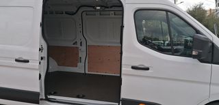 Κλούβα Nissan 2026 INTERSTAR New Montel  Year 2025 L3H2-thumb-10