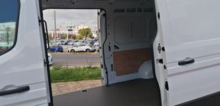 Κλούβα Nissan 2026 INTERSTAR New Montel  Year 2025 L3H2-thumb-11