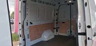 Κλούβα Nissan 2026 INTERSTAR New Montel  Year 2025 L3H2-thumb-12