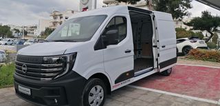 Κλούβα Nissan 2026 INTERSTAR New Montel  Year 2025 L3H2-thumb-14