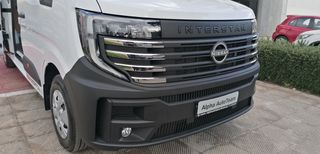 Κλούβα Nissan 2026 INTERSTAR New Montel  Year 2025 L3H2-thumb-16