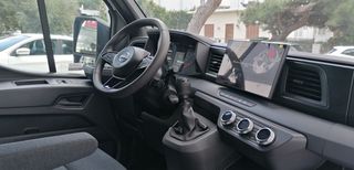 Κλούβα Nissan 2026 INTERSTAR New Montel  Year 2025 L3H2-thumb-18
