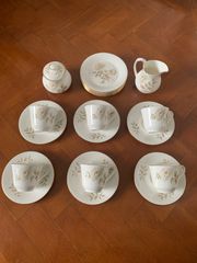 Σετ τσαγιού κ πάστα ας 20 τμχ royal doulton