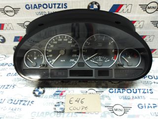 BMW 3 SERIES E46 M54B22 AUTO ΚΑΤΡΑΝ