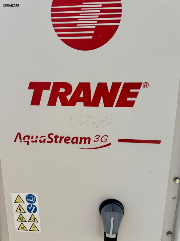 Trane 2013 ταράτσας