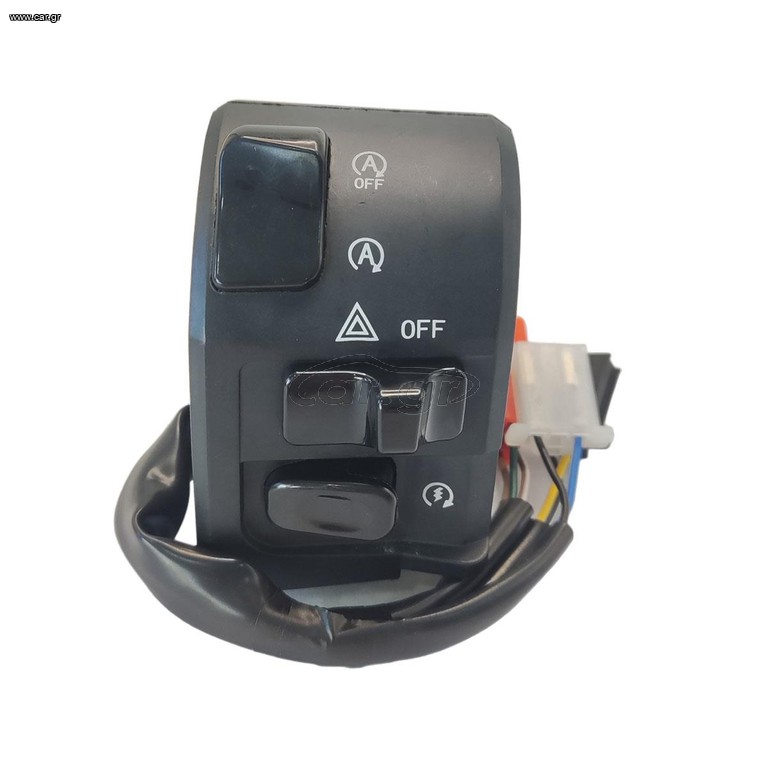 ΔΙΑΚΟΠΤΗΣ ΣΚΡΙΠ ΔΕΞΙ YAMAHA N-MAX 125 150 2021-2024 TOBAKI