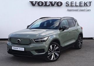 Volvo XC40 2021 Recharge Plus P8