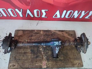 ΔΙΑΦΟΡΙΚΟ ΕΜΠΡΟΣ {9Χ37} SUZUKI SAMURAI SJ410 (F10A) 1.0 8V BENZ 4X4 1980-2004 (Z)