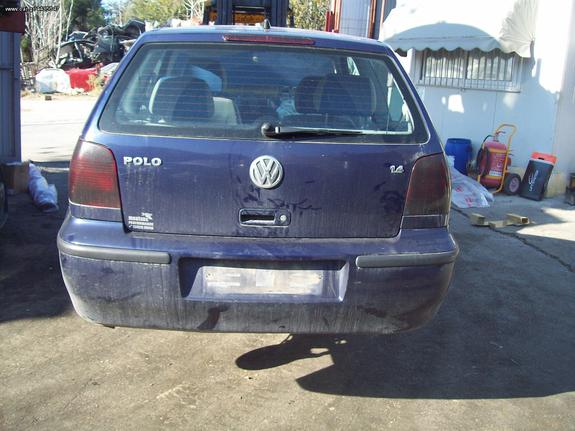 VW POLO 99-02 2ΘΥΡΟ