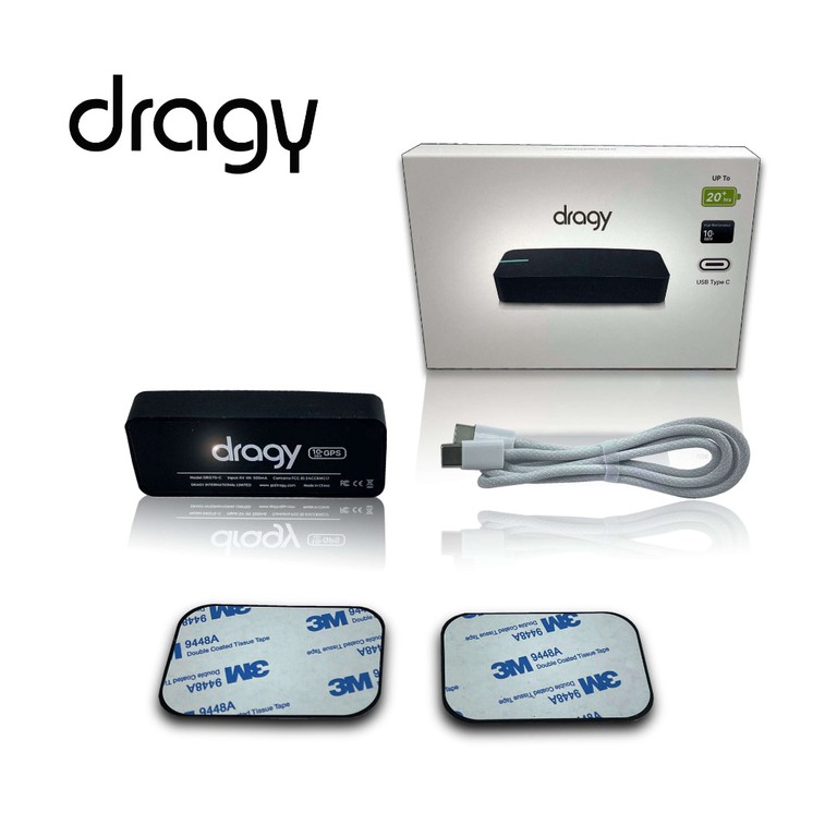 DRAGY VERSION 2 DRG70