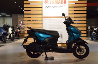 Yamaha RayZR 2025