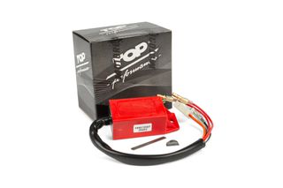 Ηλεκτρονικη Cdi Variable Ignition & Σφηνα Μεταβλητη Yamaha Jog 3Kj, Z/R/Rr, Aerox 50, Bws 50, Sr 50, Slider, Spy <-2003 (4Καλ) | Top