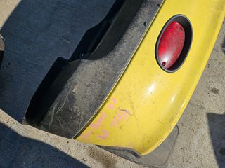 HYUNDAI ATOS PRIME 99>03 ΠΡΟΦΥΛΑΚΤΗΡΑΣ ΟΠΙΣΘΙΟΣ-thumb-1