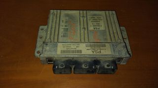 ΕΓΚΕΦΑΛΟΣ ΞΕΚΛΕΙΔΩΤΟΣ IMMO OFF 9652202780 S2000-2A  P206 1998 - 2009 1.4L 8V KFW Ταιριάζει και σε άλλα μοντέλα Citroen/Peugeot με τον ίδιο κωδικό.