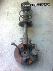 FIAT CINQUECENTO ΜΠΡΟΣΤΙΝΗ ΜΠΟΥΚΑΛΑ ΜΕ ΜΟΥΑΓΙΕ (ΑΡΙΣΤΕΡΗ & ΔΕΞΙΑ) '95-'98 ΜΟΝΤΕΛΟ