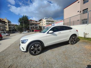 Mercedes-Benz GLC Coupe 2021 Coupe de