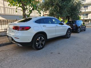 Mercedes-Benz GLC Coupe 2021 Coupe de
