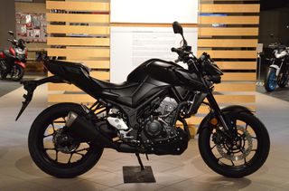 Yamaha MT-03 2025