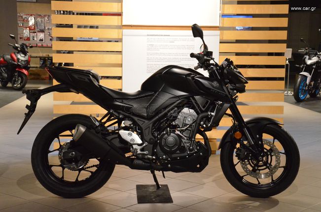 Yamaha MT-03 2025