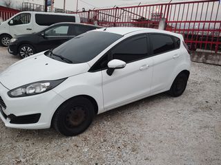 Ford Fiesta 2013 1.5 TDCI TREND