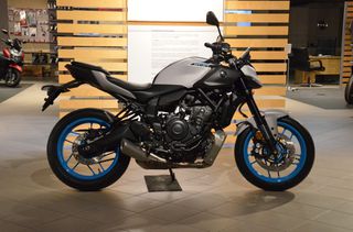 Yamaha MT-07 2025