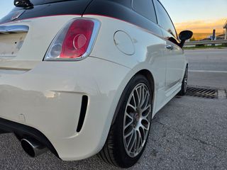 Abarth 500 2009 ABARTH-thumb-31