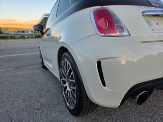 Abarth 500 2009 ABARTH-thumb-33