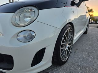 Abarth 500 2009 ABARTH-thumb-36