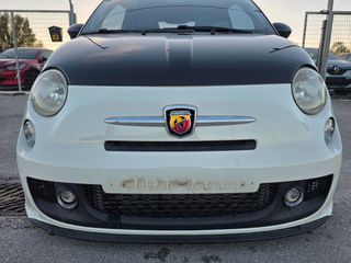 Abarth 500 2009 ABARTH-thumb-37