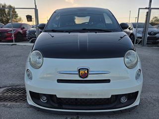 Abarth 500 2009 ABARTH-thumb-1
