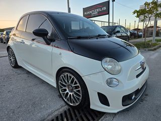 Abarth 500 2009 ABARTH-thumb-2