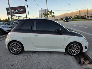 Abarth 500 2009 ABARTH-thumb-3