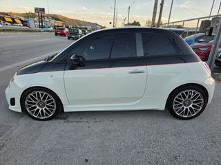 Abarth 500 2009 ABARTH-thumb-7