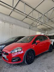Abarth Grande Punto 2010