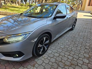 Honda Civic 2019 PANORAMA DERMA FULL EXTRA-thumb-8
